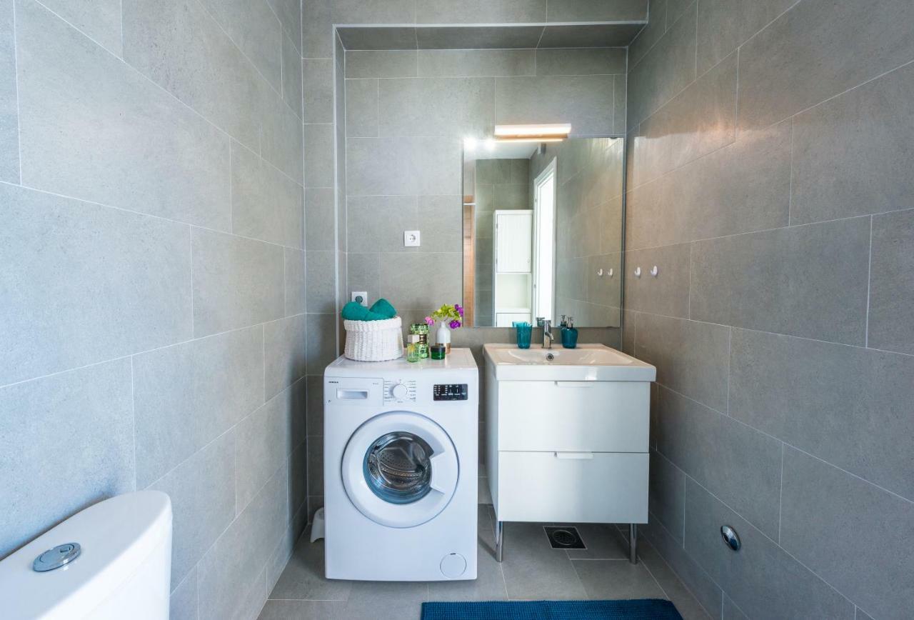 Sunshine Apartment With Hot Tub Дубровник Екстер'єр фото