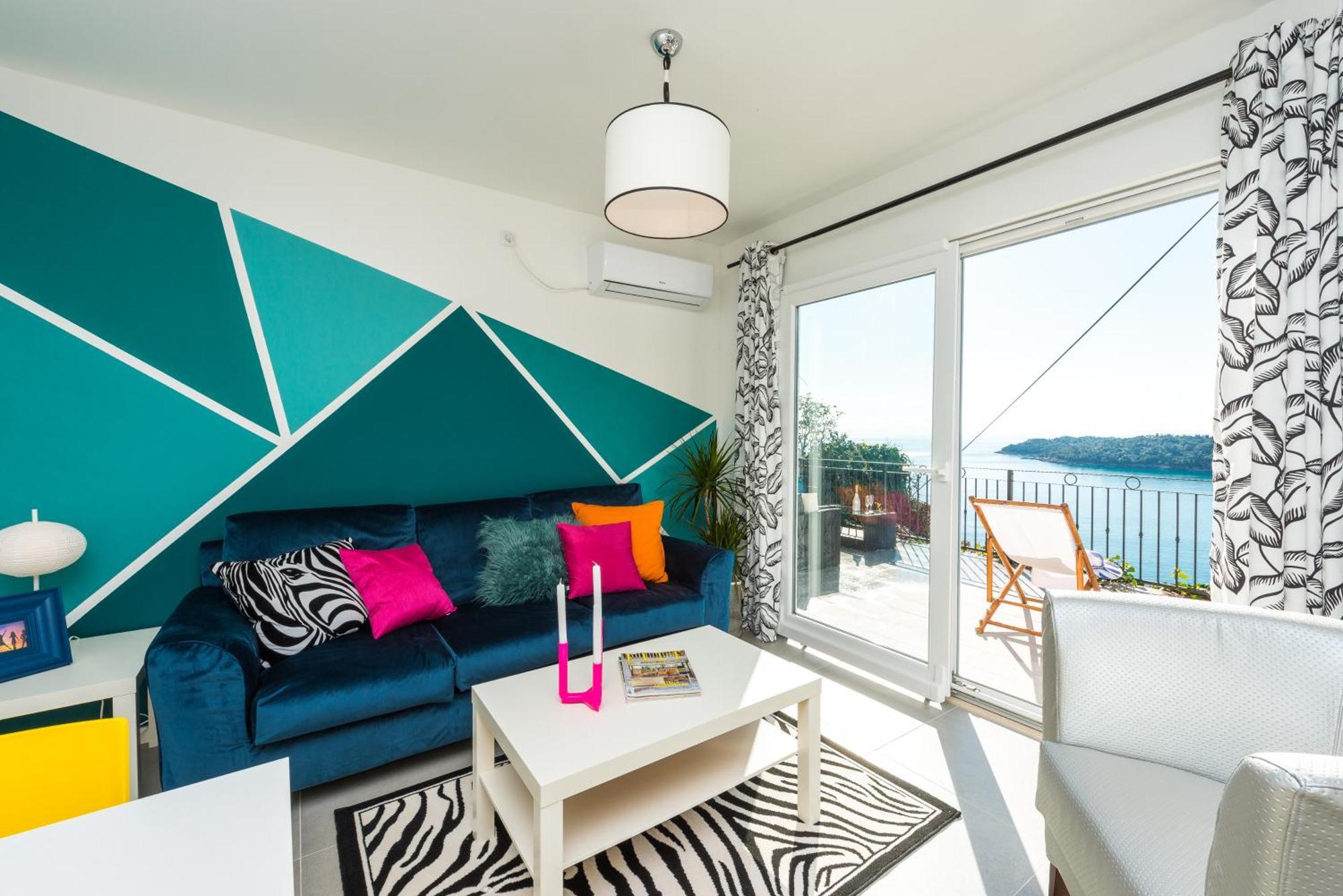 Sunshine Apartment With Hot Tub Дубровник Екстер'єр фото